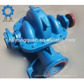 Double-suction horizontal split case centrifugal pump for power station